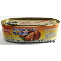 POISSON MURENE ROTIE - 0.168Kg