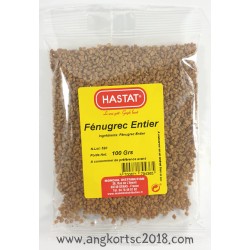 FENUGREC ENTIER - 0.1Kg