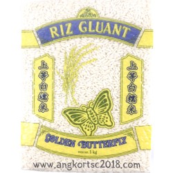RIZ GLUANT GRAINS LONGS - 1Kg