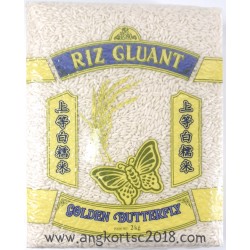 RIZ GLUANT GRAINS LONGS - 2Kg
