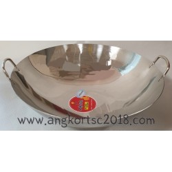 POELE / WOK 50 CM 20 POUCES