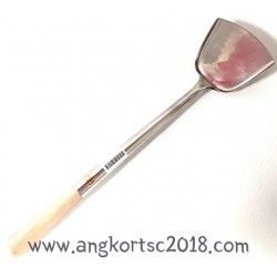 SPATULE EN INOX 11.20 CM N°2