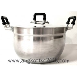 CASSEROLE ALU. 32 CM