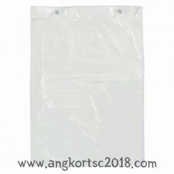 SACHET TRANSPARENT 17 X 22...