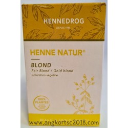 HENNE BLOND NATUREL - 0.09Kg