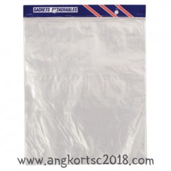 SACHET TRANSPARENT 35 X 50...