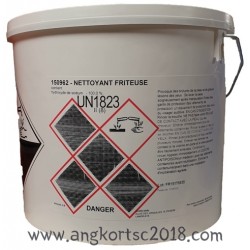 NETTOYANT POUR FRITEUSE - 10Kg