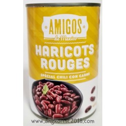 HARICOT ROUGE NATURE - 0.4Kg