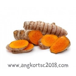 RACINE DE CURCUMA - 0.1Kg