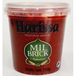 SAUCE DE PIMENT HARISSA -...