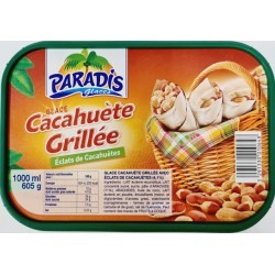 GLACE CACAHUETE GRILLEE...