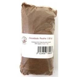 SOUMARA EN POUDRE  - 0.1Kg