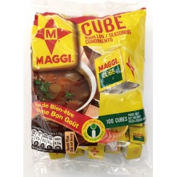 CUBE BOUILLON NATURE 100 P....