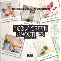 100% GREEN SMOOTHIES