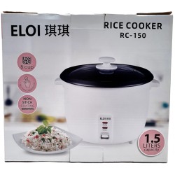 AUTO-CUISEUR DE RIZ 1,5 L...