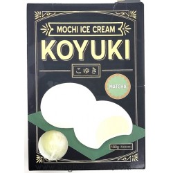GLACE MOCHI THE VERT 6 P....