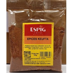 EPICES KEUFTA - 0.1Kg