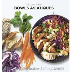 LIVRE BOWLS ASIATIQUES