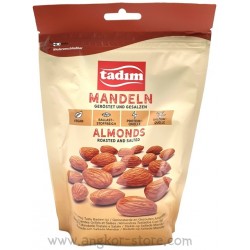 AMANDE GRILLEE ET SALEE -...