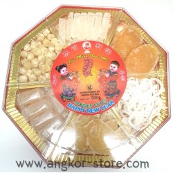 ASSORTIMENT DE FRUITS...