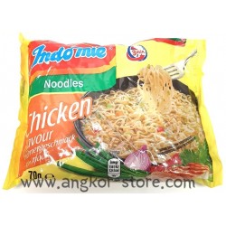 NOUILLES AU POULET  - 0.07Kg