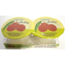 GELEE DE FRUIT AROME LYCHEE...