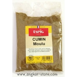CUMIN MOULU - 0.1Kg