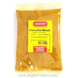 CURCUMA MOULU - 0.1Kg