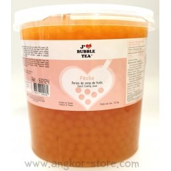 PERLE DE FRUIT PECHE BUBBLE...