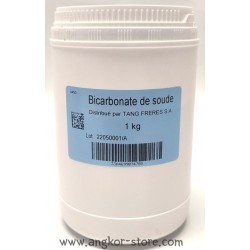 BICARBONATE DE SOUDE - 1Kg