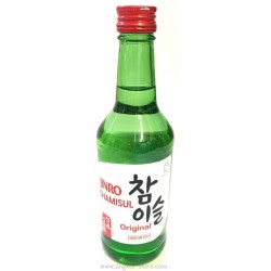 ALCOOL DE RIZ SOJU CHAMISUL...