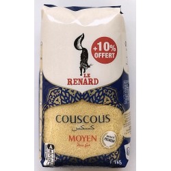 COUSCOUS MOYEN +10% - 1.1Kg