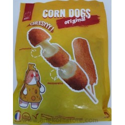 CORN DOGS MOZZARELLA...