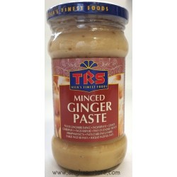 GINGEMBRE EMINCE - 0.3Kg