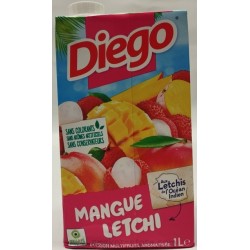 BOISSON MANGUE LETCHI - 1L
