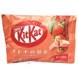 CHOCOLAT KIT KAT A LA...