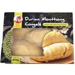 DURIAN MONTHONG EN MORCEAUX...