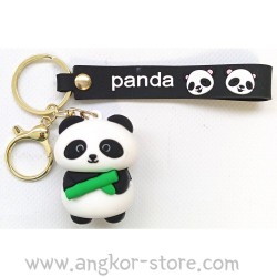 PORTE CLE PANDA