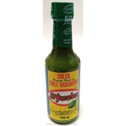 SAUCE DE PIMENT VERT...