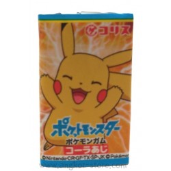 BUBBLE GUM POKEMON - 0.003Kg