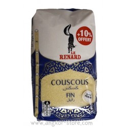 COUSCOUS FIN +10% - 1Kg