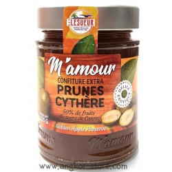 CONFITURE PRUNE DE CYTHERE...