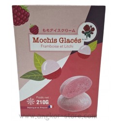 GLACE MOCHI FRAMBOISE...