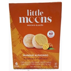 GLACE MOCHI MANGUE 6 P....