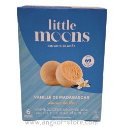 GLACE MOCHI VANILLE 6 P....