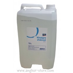 VINAIGRE BLANC 8? - 10L