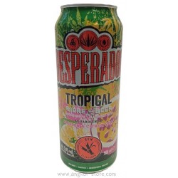 BIERE DESPERADOS TROPICAL...