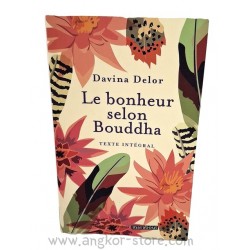 LIVRE LE BONHEUR SELON BOUDDHA