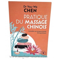 LIVRE PRATIQUE DU MASSAGE...