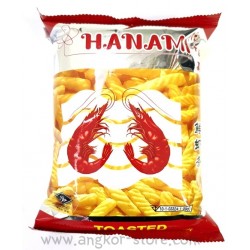 CHIPS DE CREVETTES - 0.06Kg